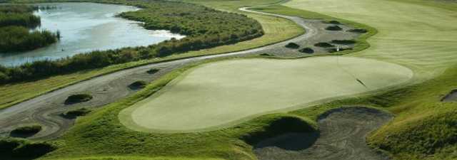 Kampen at Birck Boilermaker GC: #6