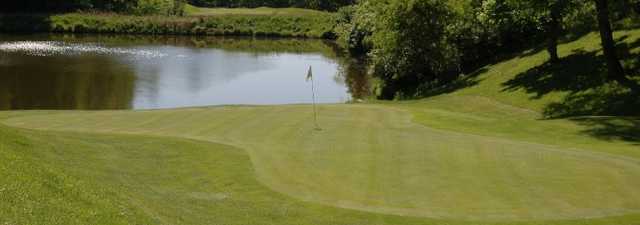 Grand Oak GC: #17