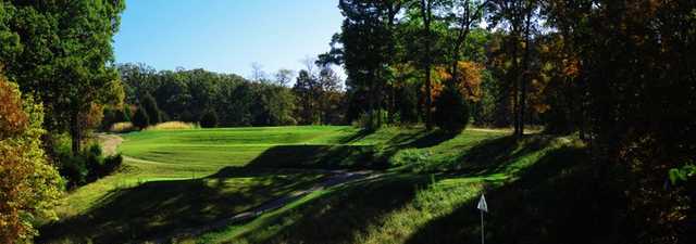 Missouri Bluffs GC: #17