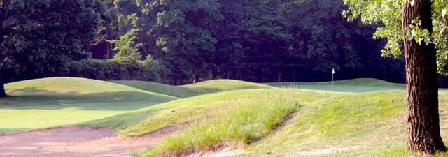 Emerald Greens GC: #7