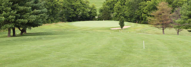 Longview GC: #3