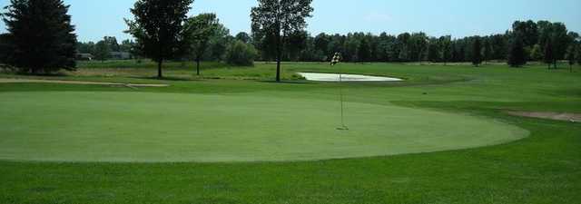 Montgomery National GC: #4