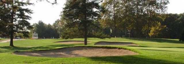Milham Park GC: #18