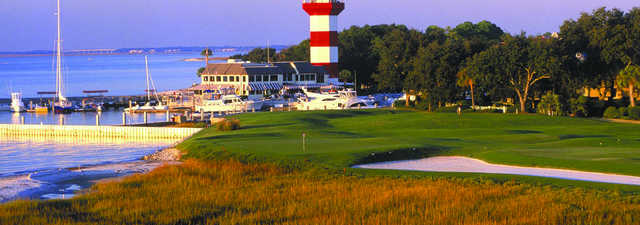 Harbour Town Golf Links: #18