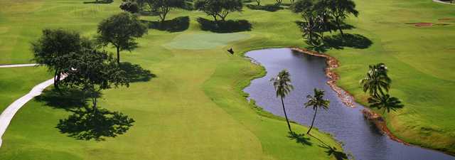 Ewa Beach GC: #17