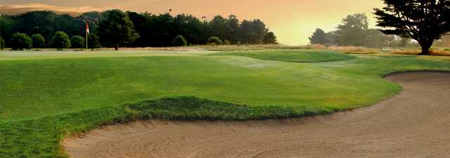 Mere Creek GC: #7