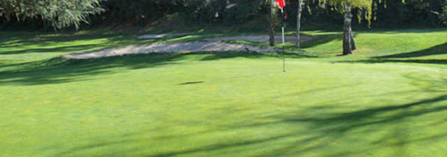 Blackberry Farm GC: #6