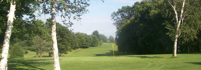 Agawam GC