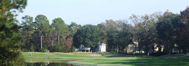 Arthur Hills at Palmetto Hall Plantation - #18