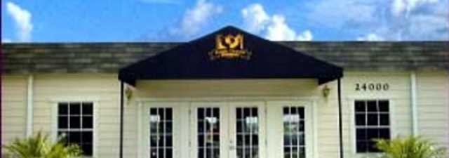 Eagle Dunes GC: Clubhouse