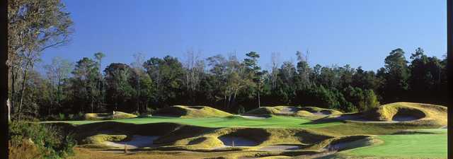 Barefoot Resort & Golf - Dye Course