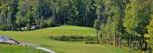 The Rock Golf Club - hole 16