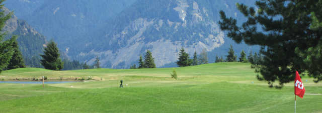 Elk Ridge GC: #2