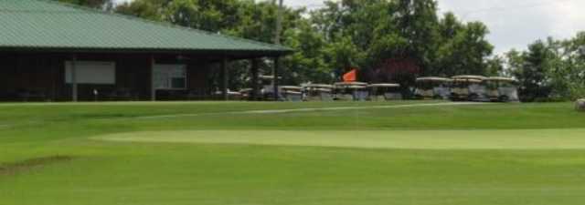 Stoneybrook GC: Clubhouse