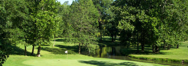 Kings Mill GC