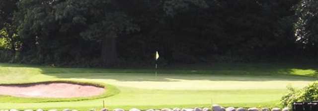 Eastern Hills GC: #4