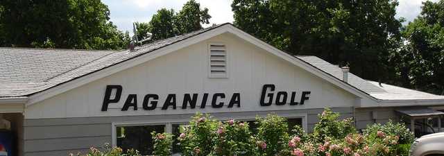 Paganica GC: Clubhouse
