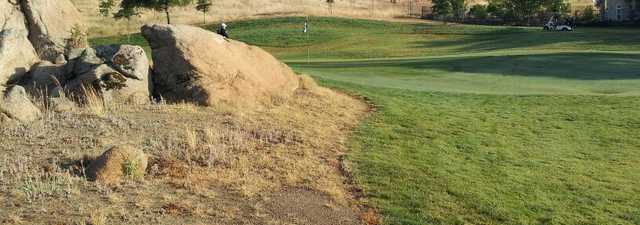 Whitney Oaks GC: #4