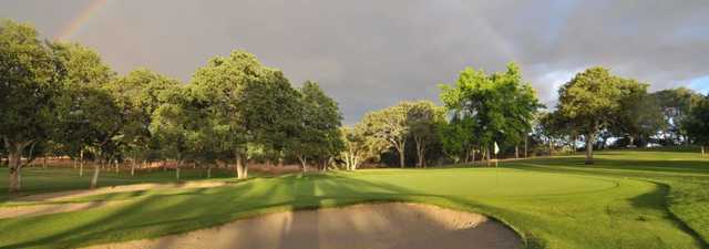 Wilcox Oaks GC
