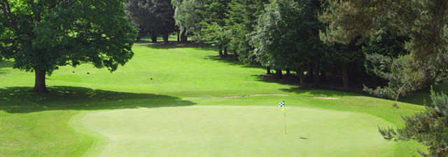 Delgany GC: #5