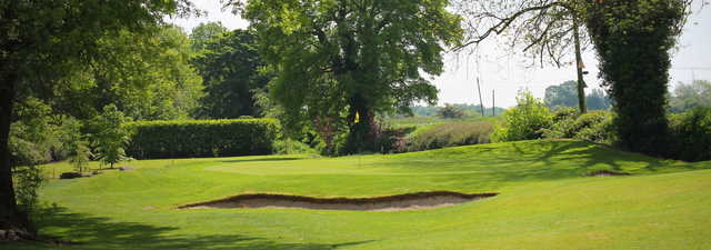 Castle Barna GC: #9