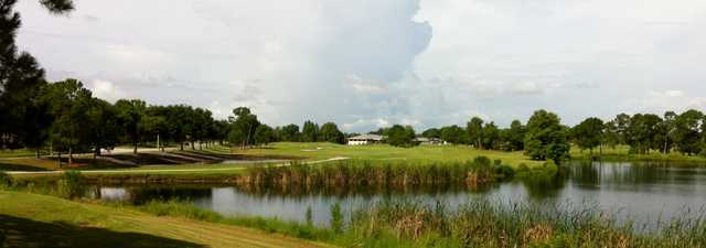 Hunter's Creek GC: #18