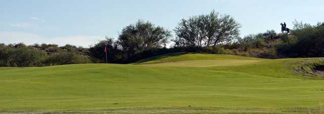 Apache Stronghold GC