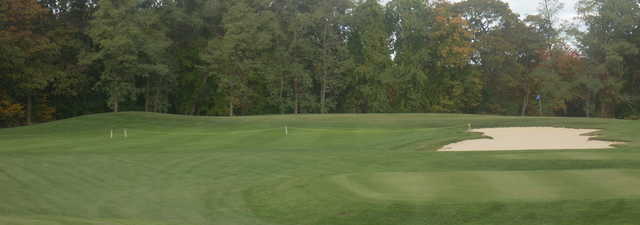 Calverton Links GC: #5