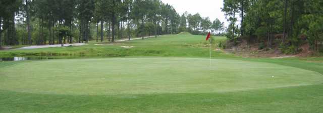 Red at Charwood CC: #3