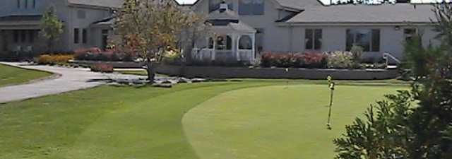 Woodbine GC: Clubhouse