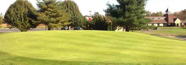 Cream Ridge GC