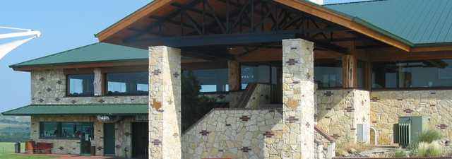 Canyon West GSC: Clubhouse