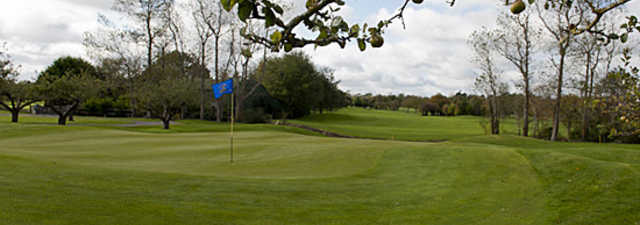 Beaverstown GC: #12