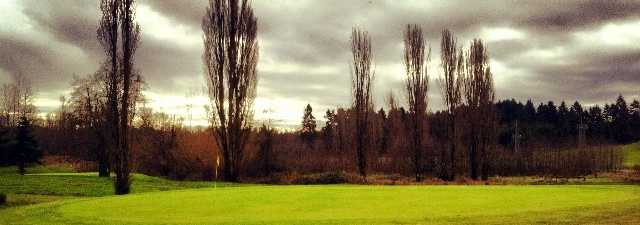 Tyee Valley GC