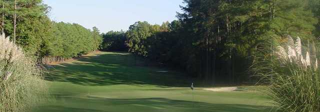 Timberlake GC: #7