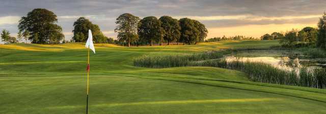 Knightsbrook Golf Resort: #17