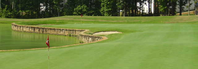 Ashton Hills GC: #3