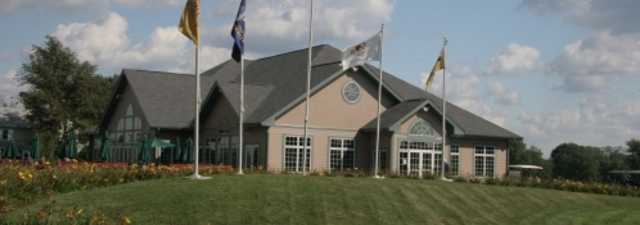 University GCCC: Clubhouse