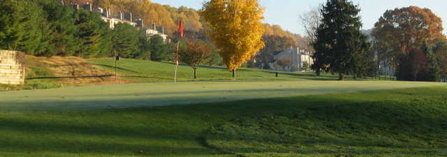 Fairway Valley GC: #1