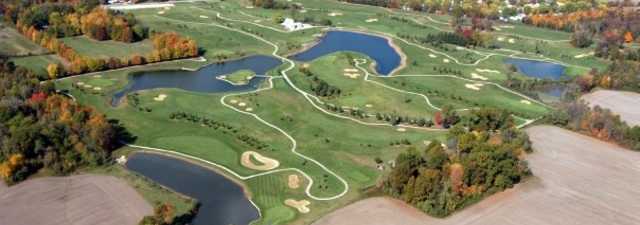 Taylor Glen GC: Aerial
