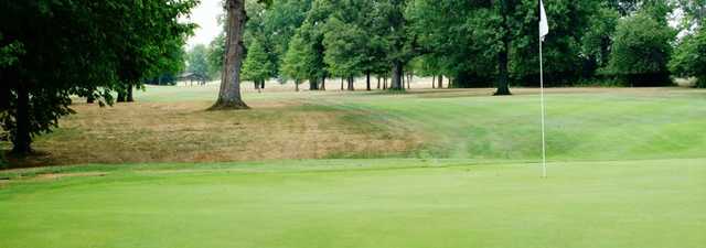 Eagle Rock GC