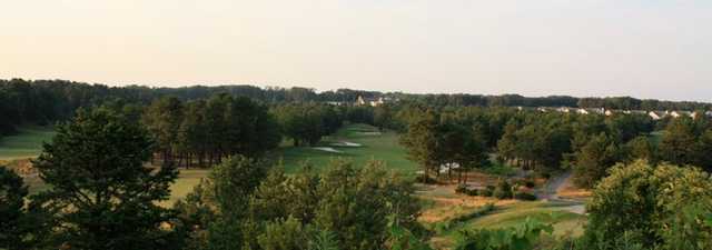 Eagle Ridge GC - Pines: #14