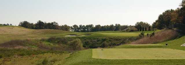 Eagle Ridge GC - Links: #26