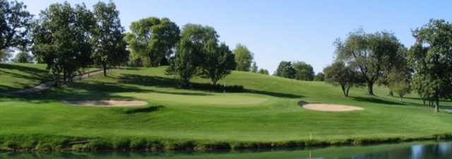 Crystal Woods GC: #13