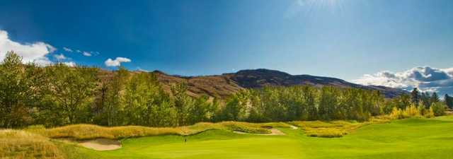 Dunes at Kamloops GC