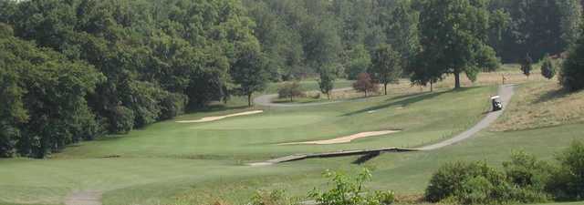 Fox Prairie GC - East