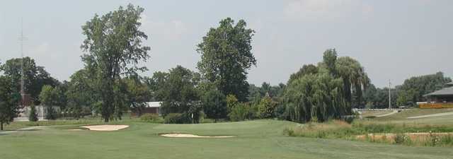 Fox Prairie GC - Central
