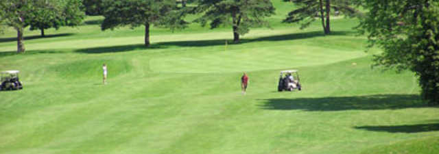 Bald Mountain GC