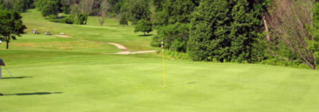 Bald Mountain GC