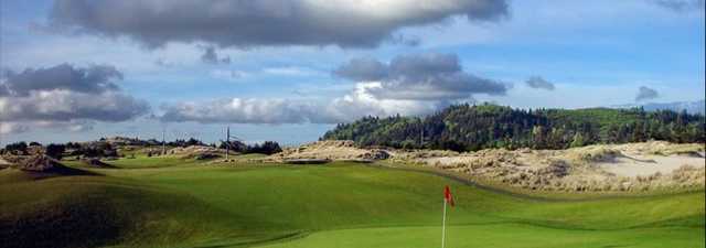 Ocean Dunes #4